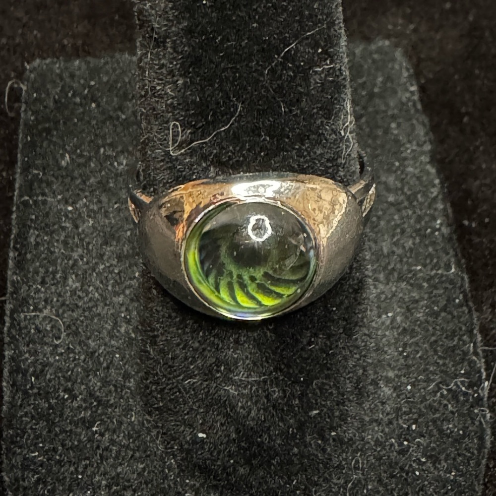 Mood ring